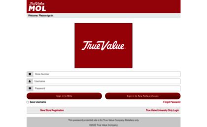 membersonline com true value|More.